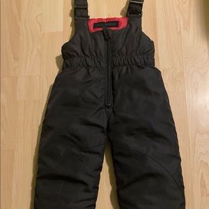 Esteve madden snow pants kids